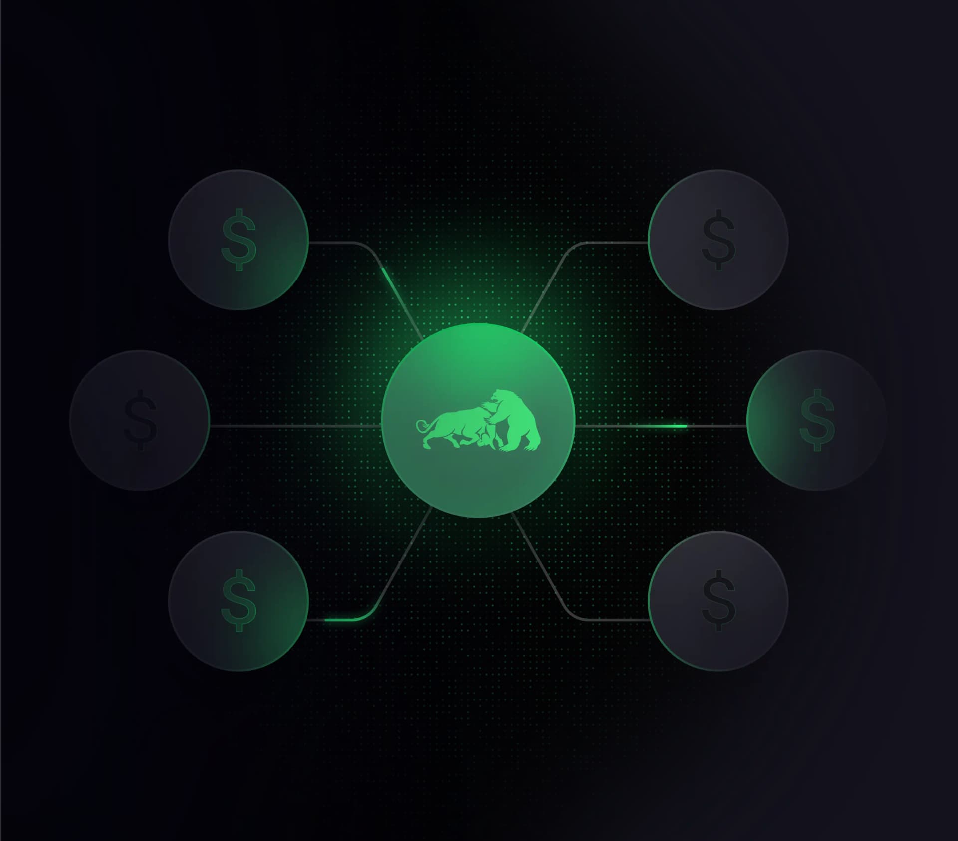 Step 3 - Earn with our funds