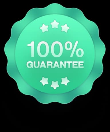 Purchase Guarantee